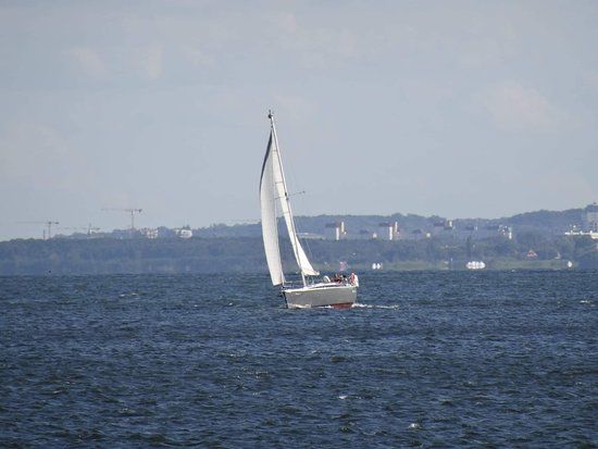Plażowanie na plaży miejskiej